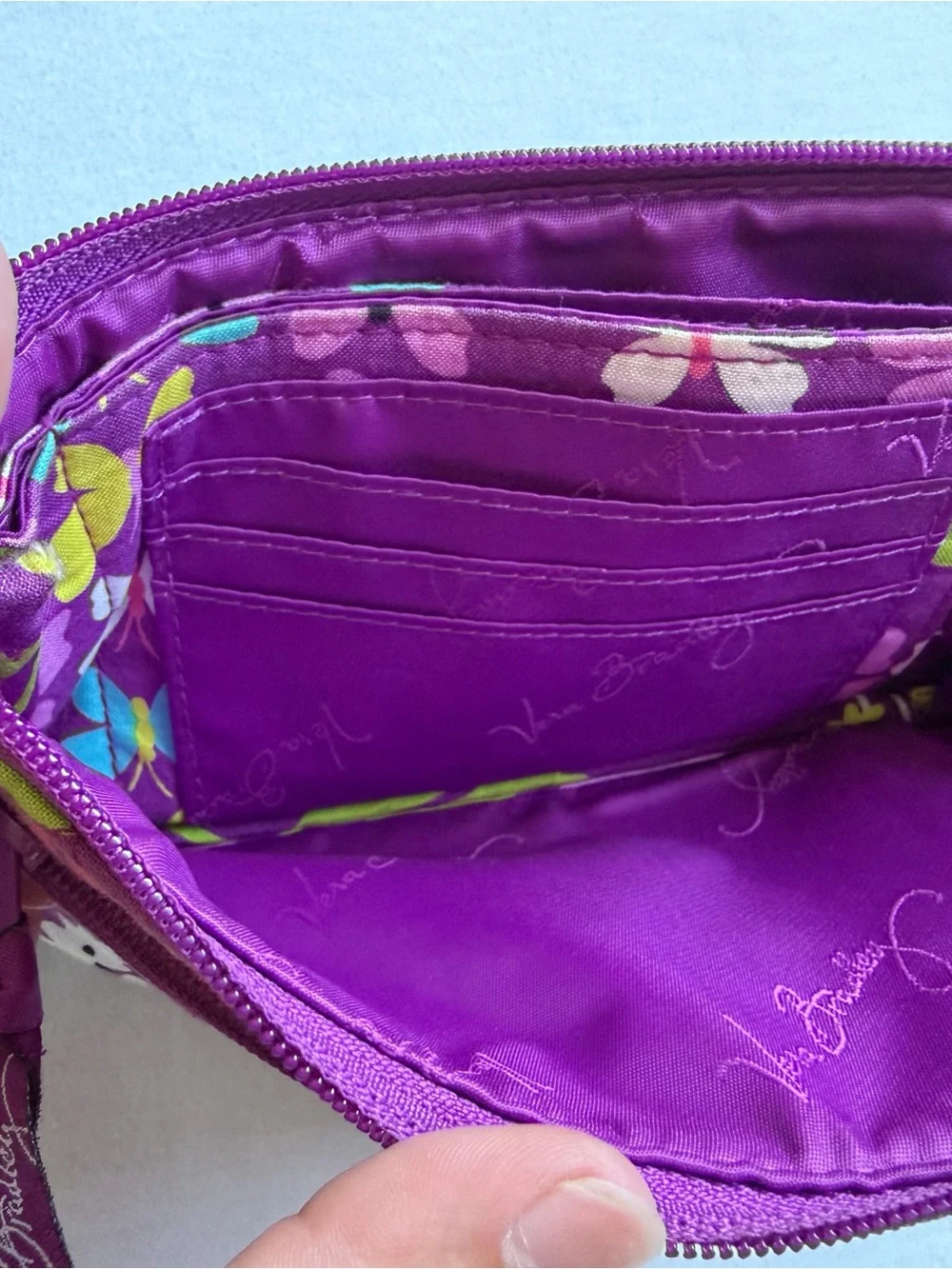 Vera Bradley used once